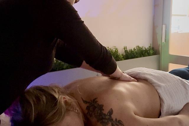 Massagem Relaxante