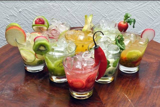 Caipirinhas