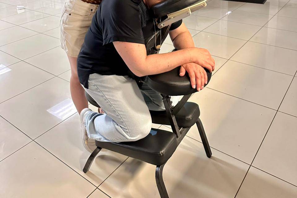Massagem Craniana