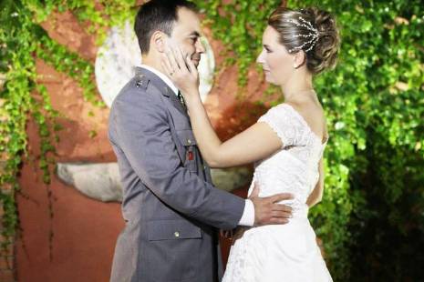 Casal apaixonado