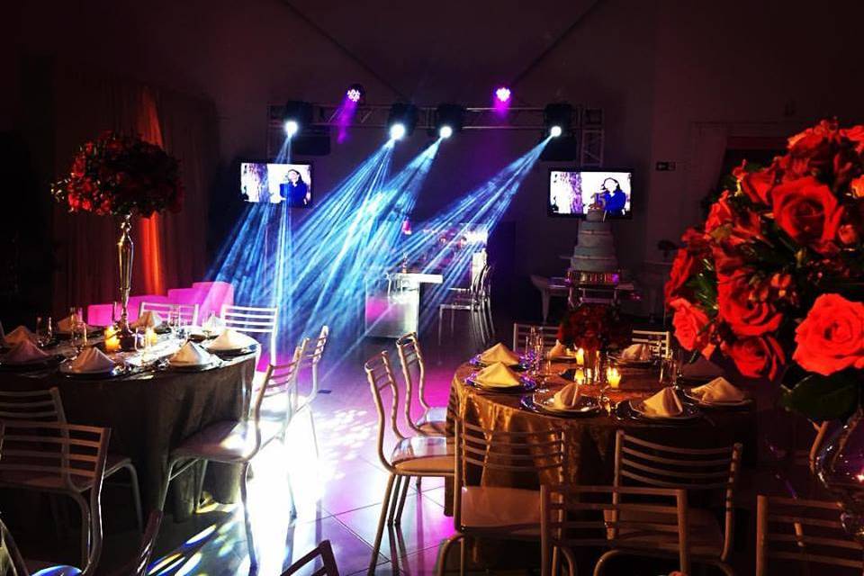 Wacheski Espaço para Eventos