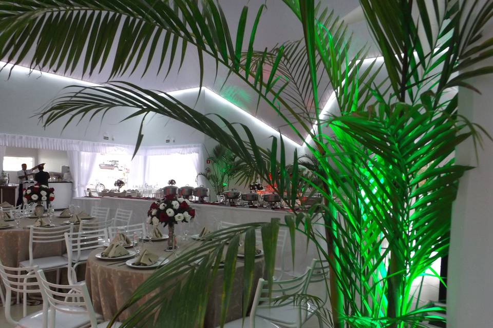 Wacheski Espaço para Eventos