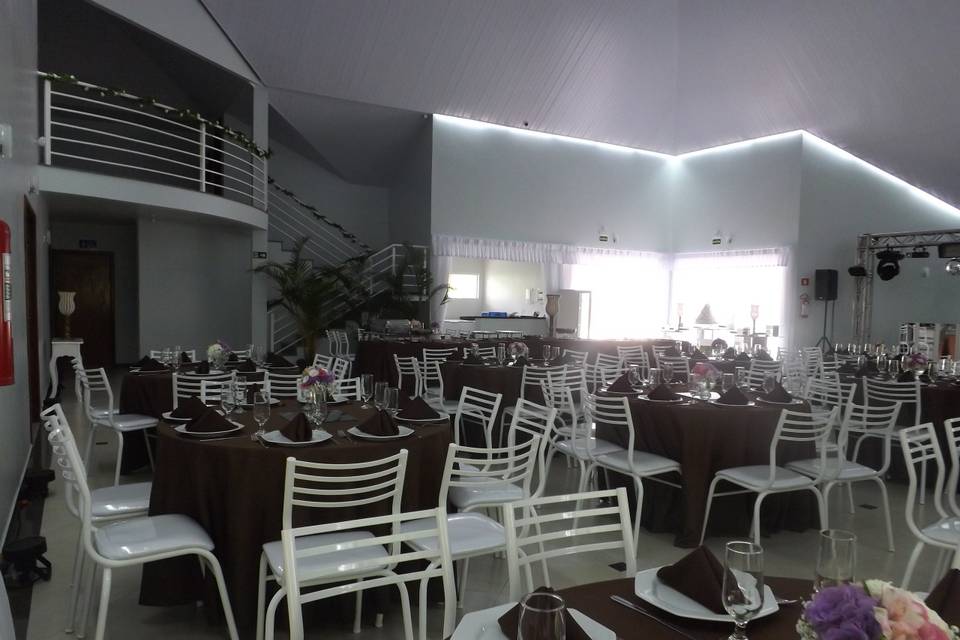 Wacheski Espaço para Eventos