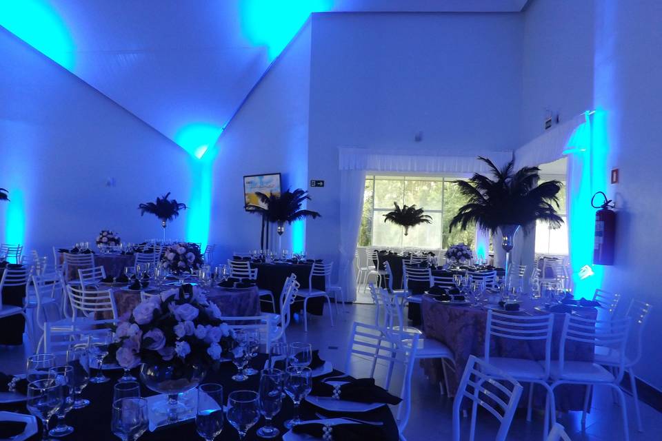 Wacheski Espaço para Eventos