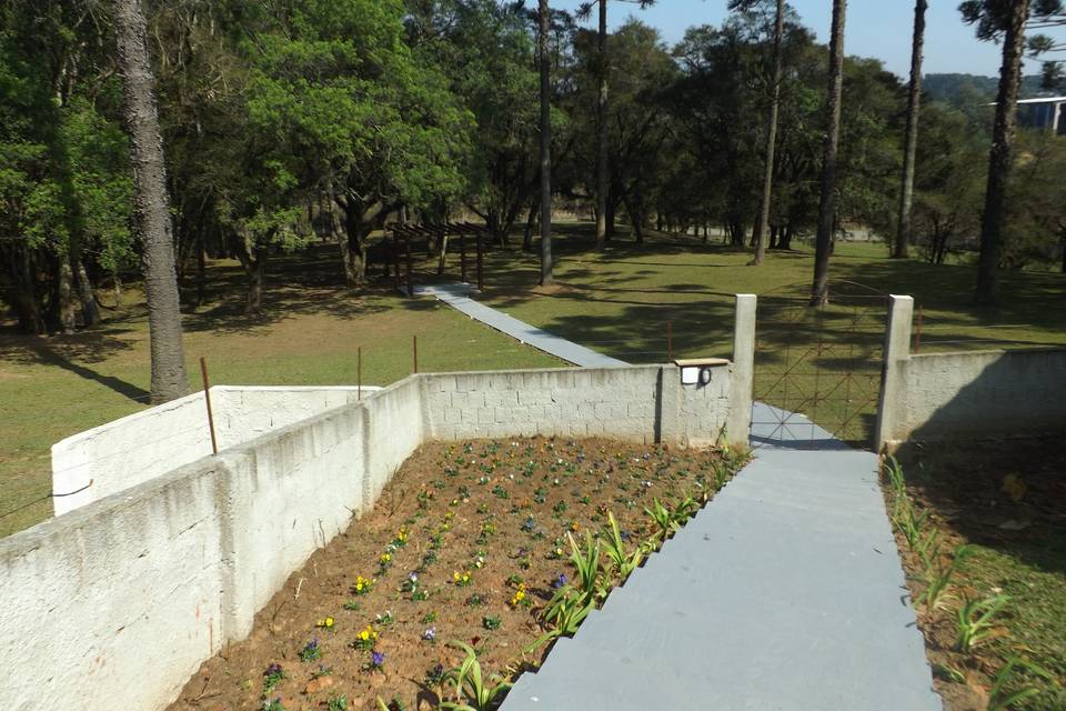 Wacheski Espaço para Eventos