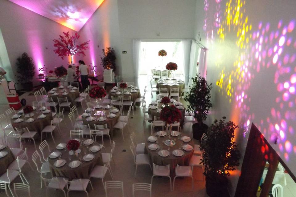 Wacheski Espaço para Eventos