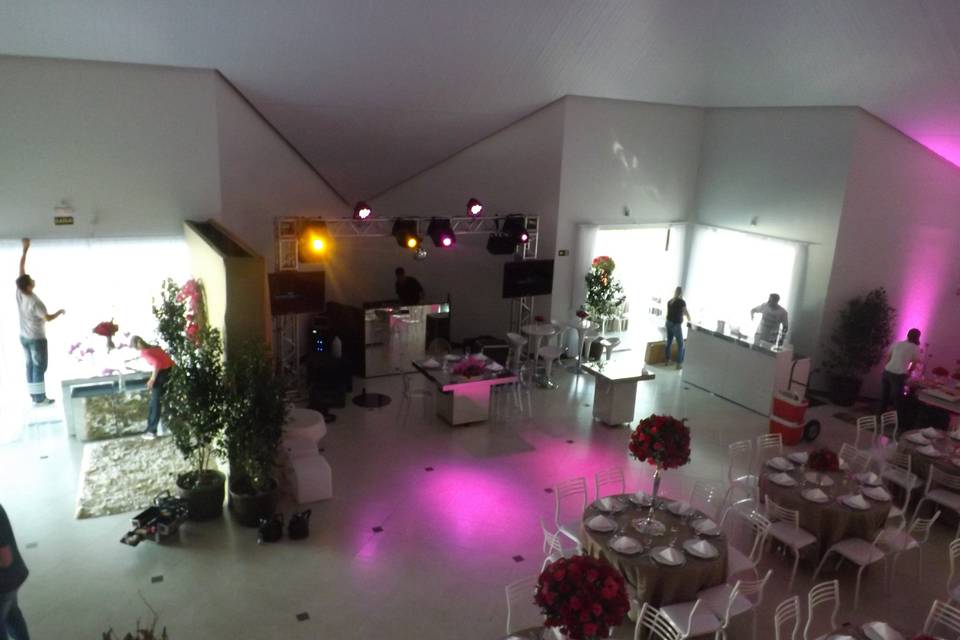 Wacheski Espaço para Eventos