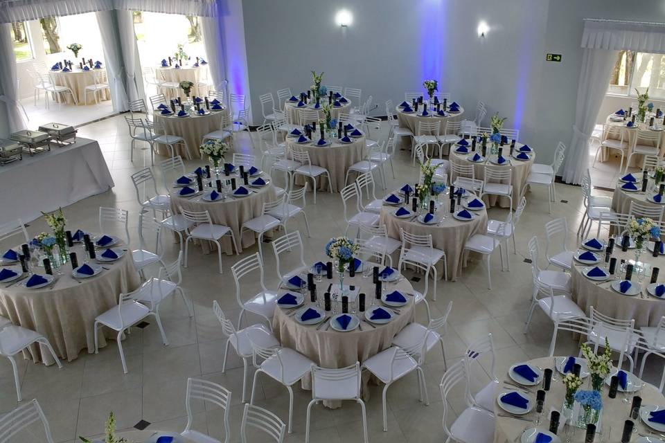 Wacheski Espaço para Eventos