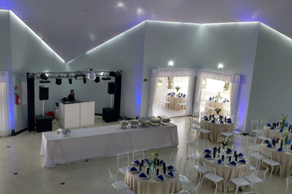 Wacheski Espaço para Eventos