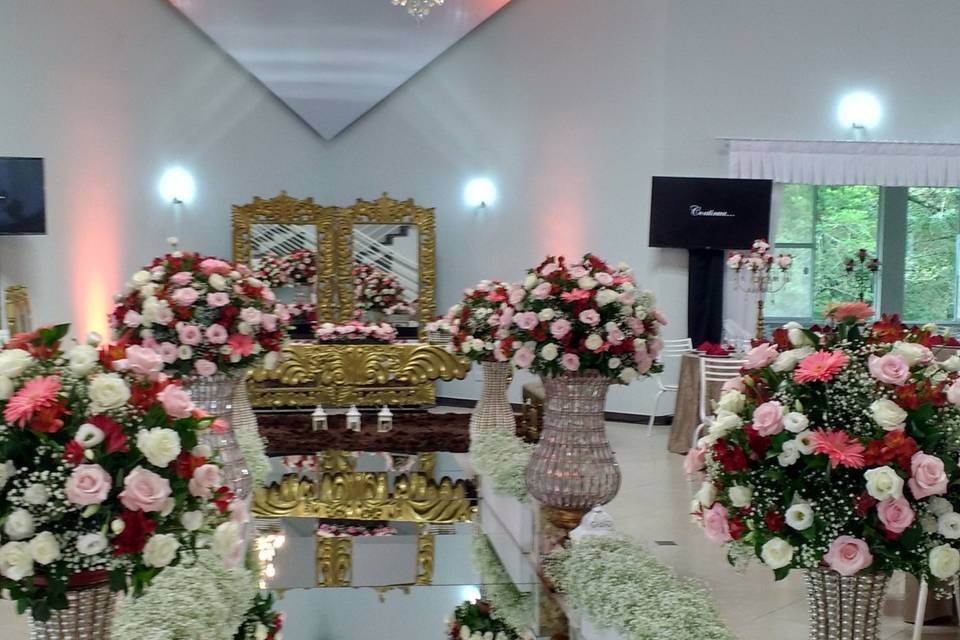 Wacheski Espaço para Eventos