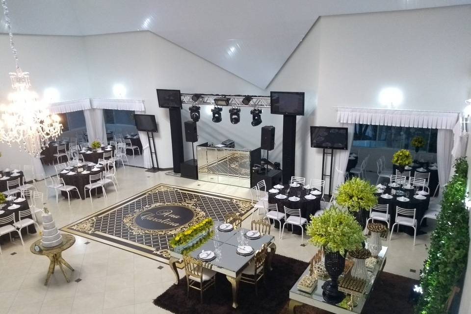 Wacheski Espaço para Eventos