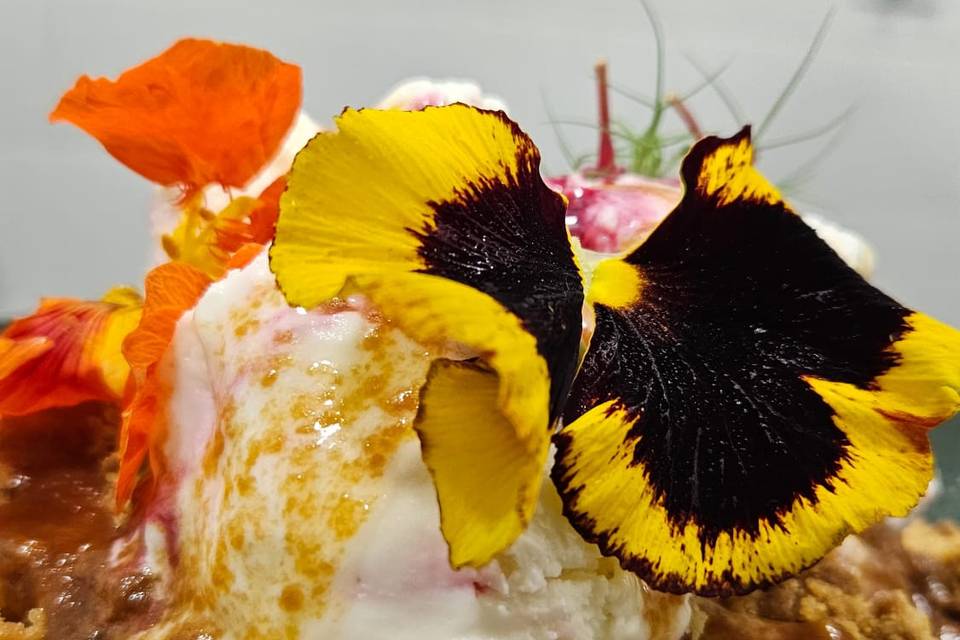 Crumble de Maçã