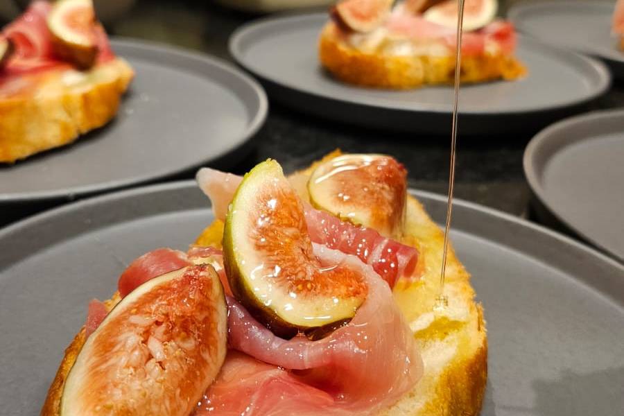 Bruschettas
