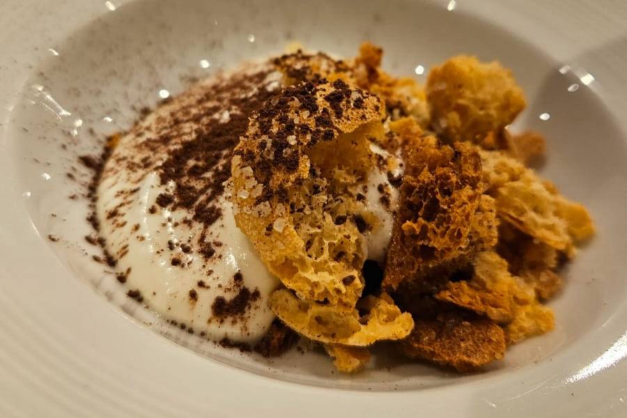 Tiramisú