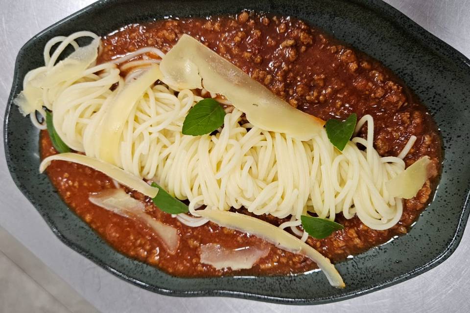 Espaguete Bolonhesa