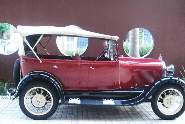 Ford Modelo A Phantom