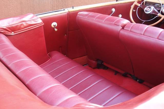 Interior Fleetmaster