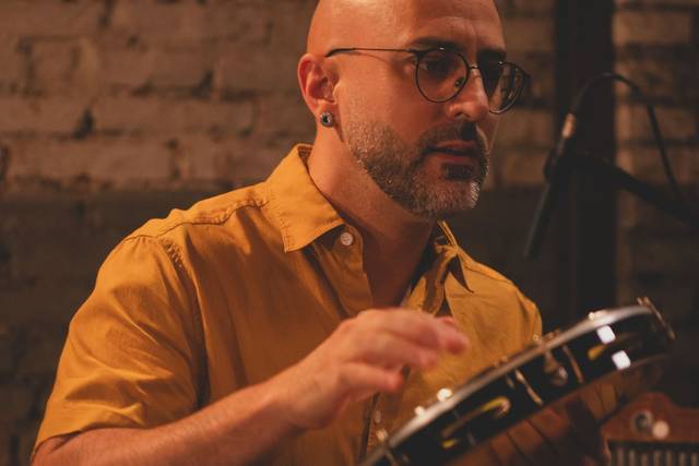 Percussão
