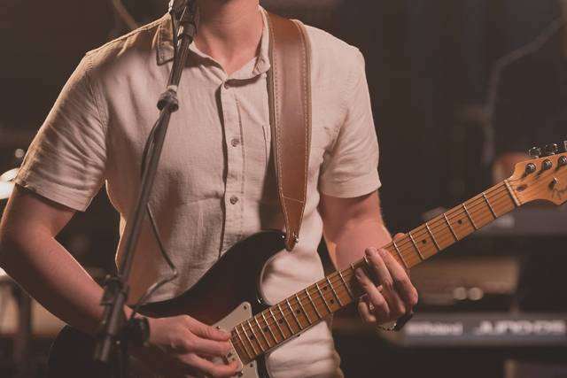 Guitarra/Voz