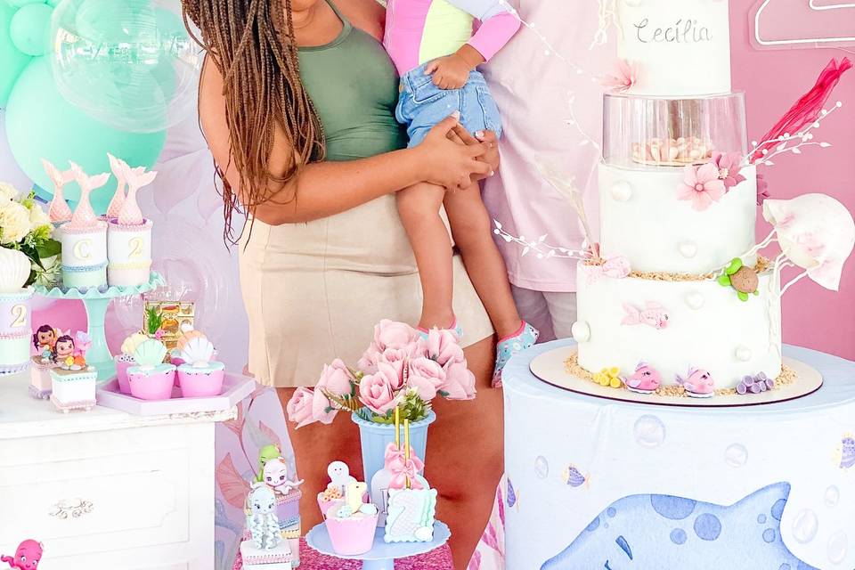 Aniversário infantil