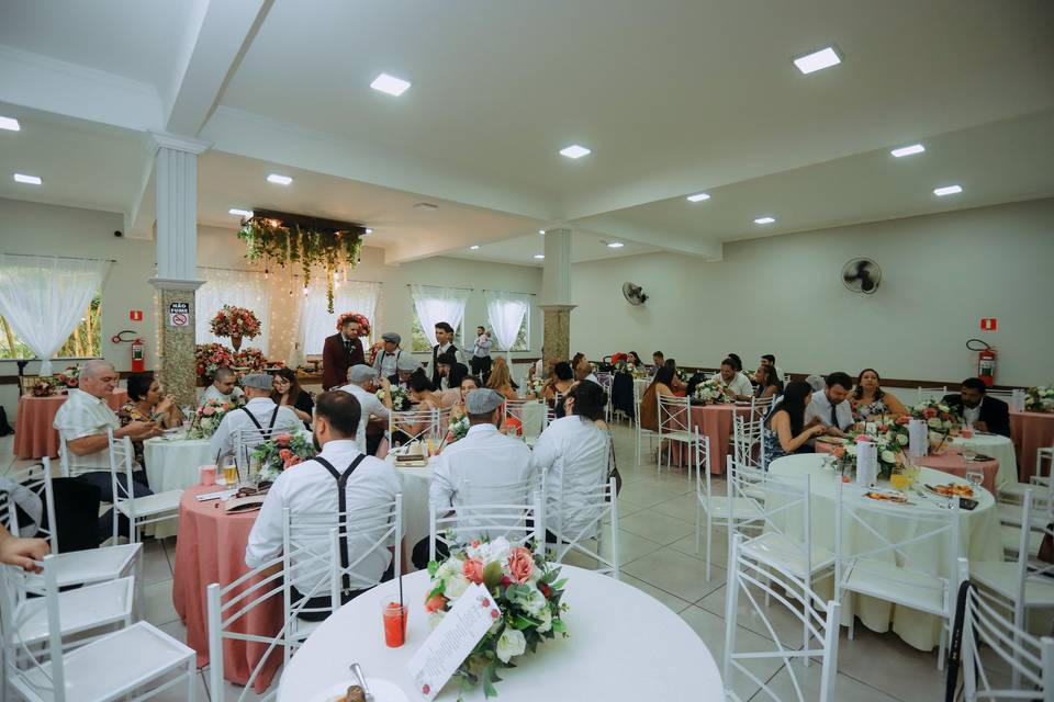 Floresta Eventos - Chácara Casarão