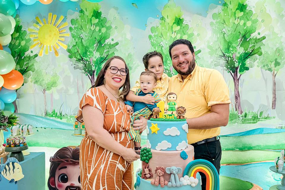 Aniversário infantil