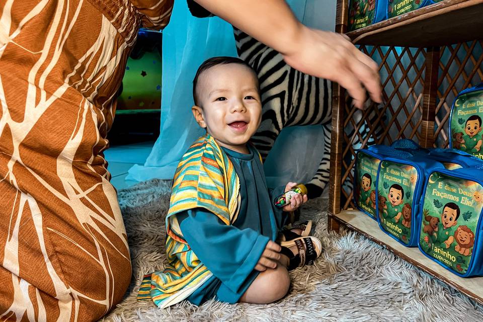 Aniversário infantil