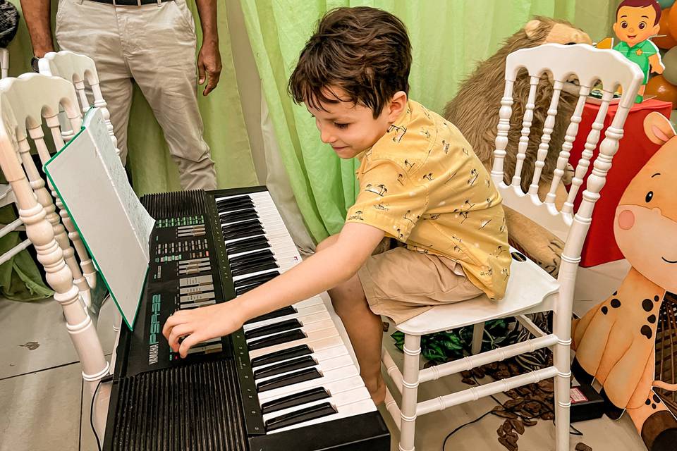 Aniversário infantil