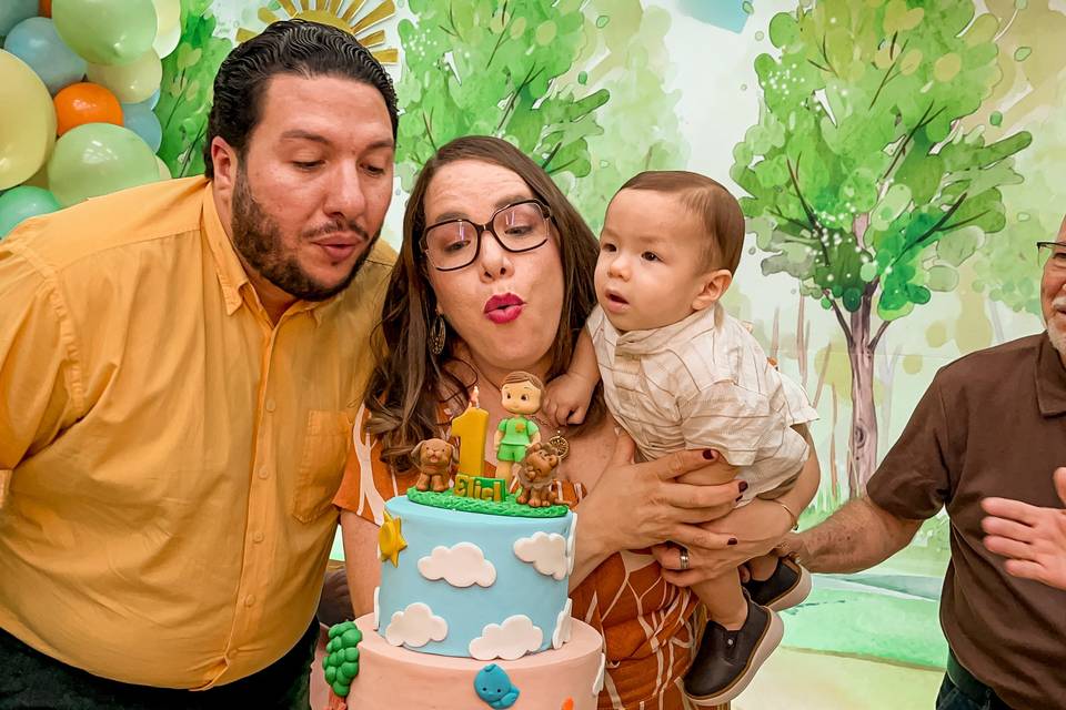 Aniversário infantil