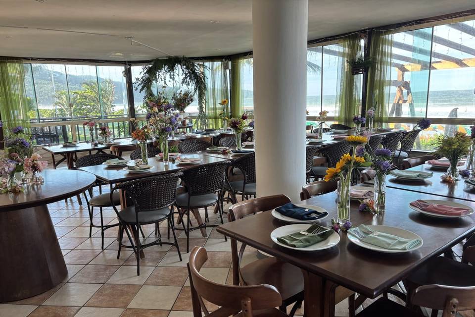Restaurante Península Beach