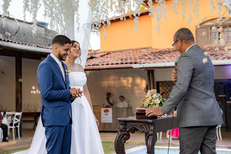 Casal: Julia e Mateus