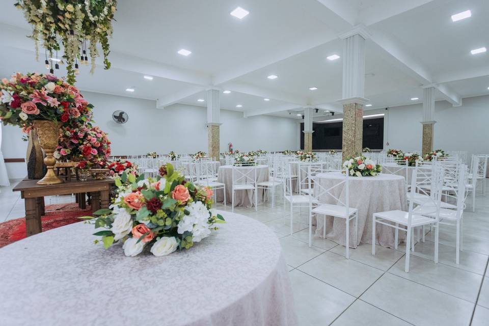 Floresta Eventos - Chácara Casarão