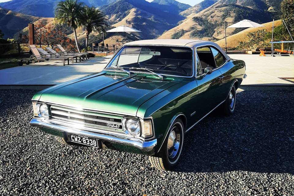 Opala Gran Luxo