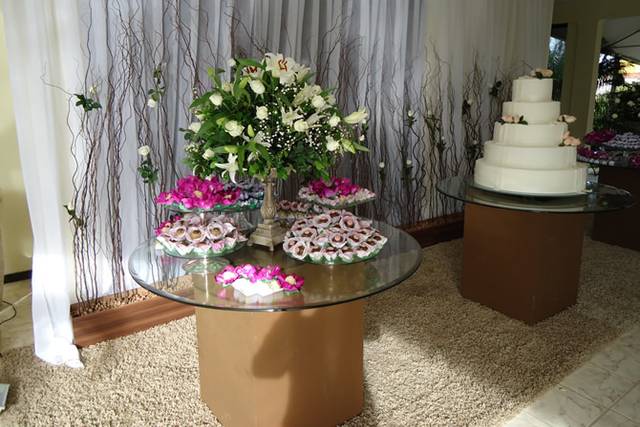 Decorações especiais
