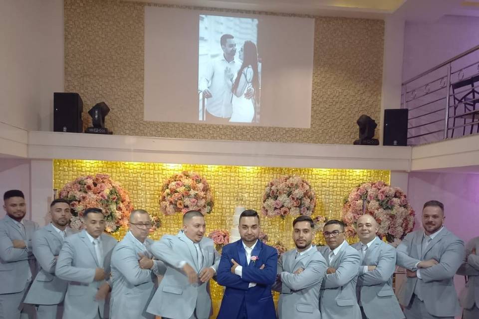 Padrinhos