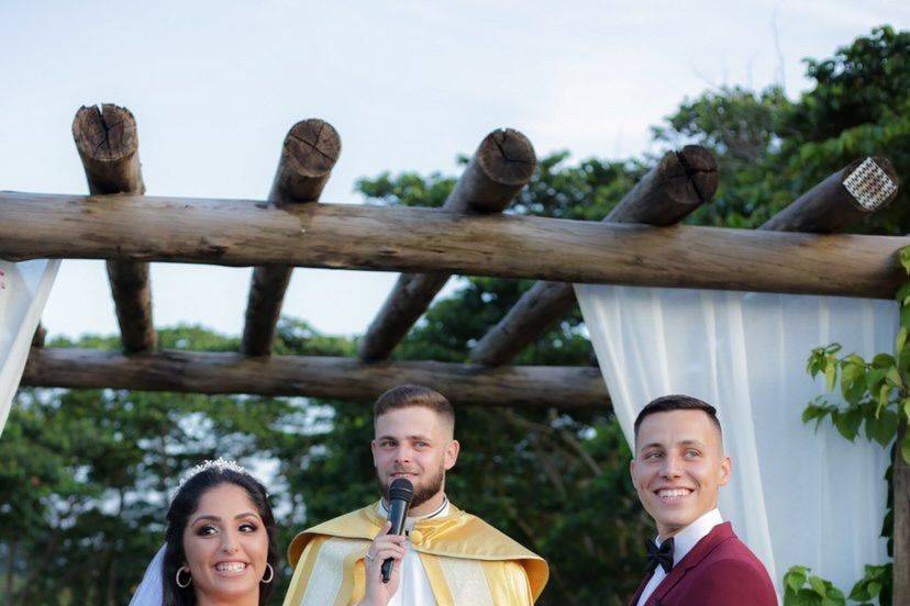 Matrimônio Isabelle & Evandro