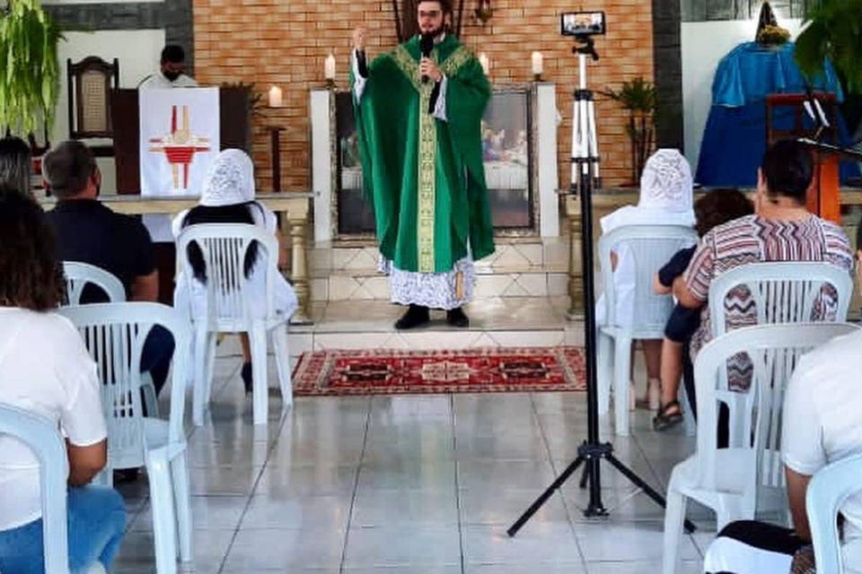 Padre Edivaldo Ferreira