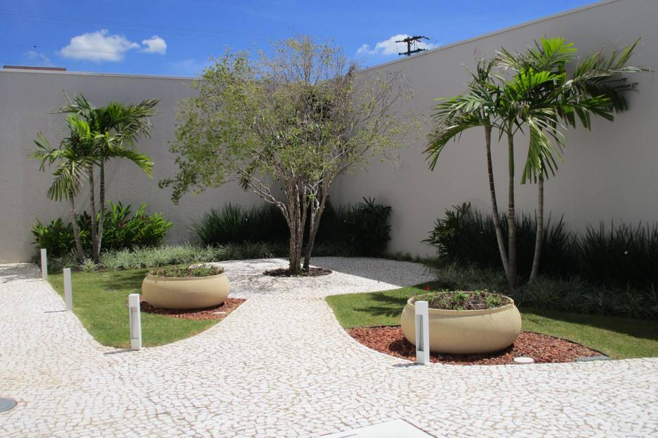 Jardim Interno