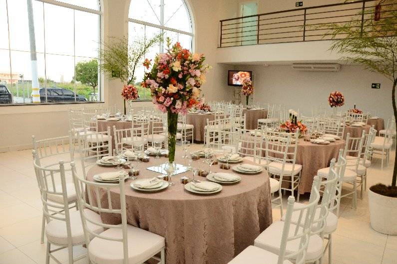 Villa Nobre Eventos