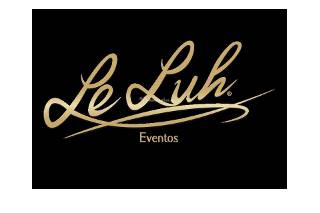 Leluh Eventos Logo