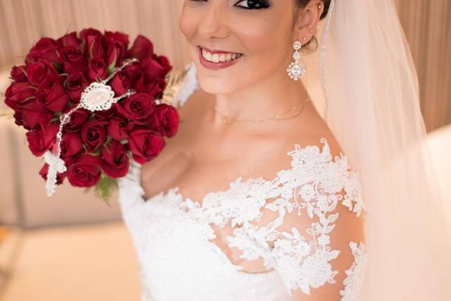 Noiva Suellen