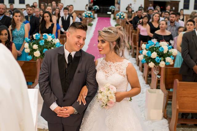 Casamento Andressa e Maikon