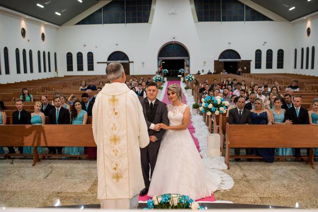 Casamento Andressa e Maikon