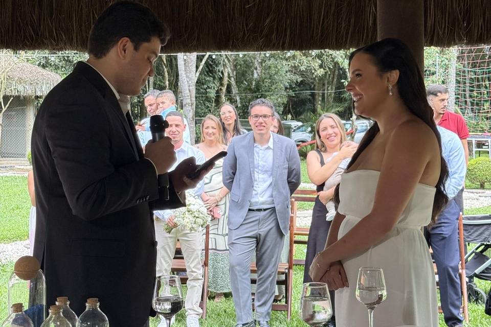 Isa e Rodrigo