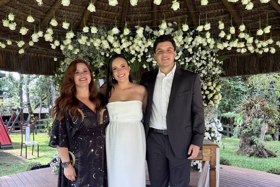 Isa e Rodrigo