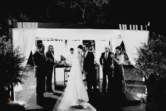 Cerimônia de casamento