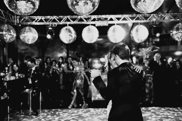 Baile dos noivos