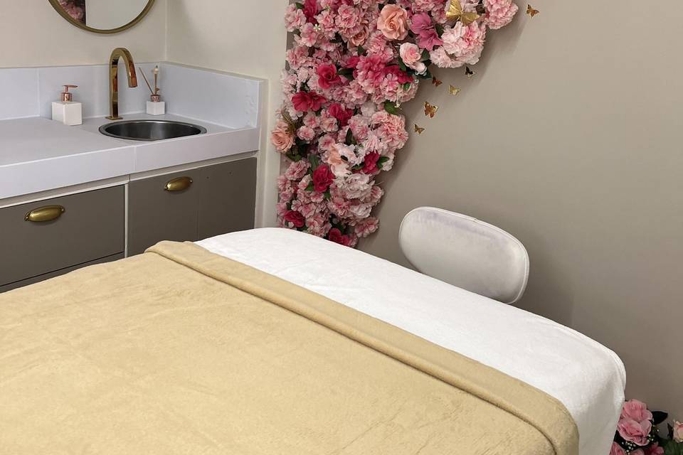 Sala de Massagem