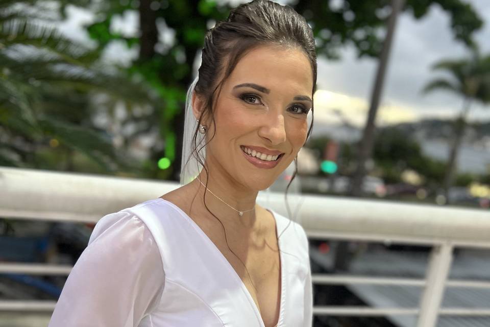 Noiva Elegante