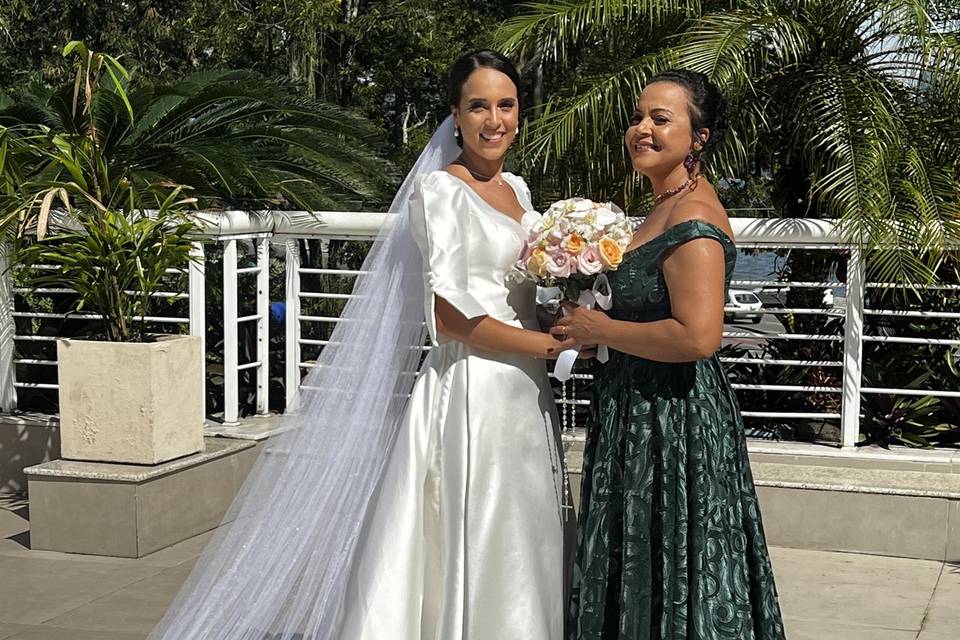 Mãe de Noiva e Nouva